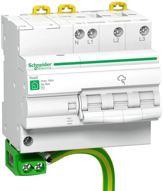 Överspänningsskydd Premium